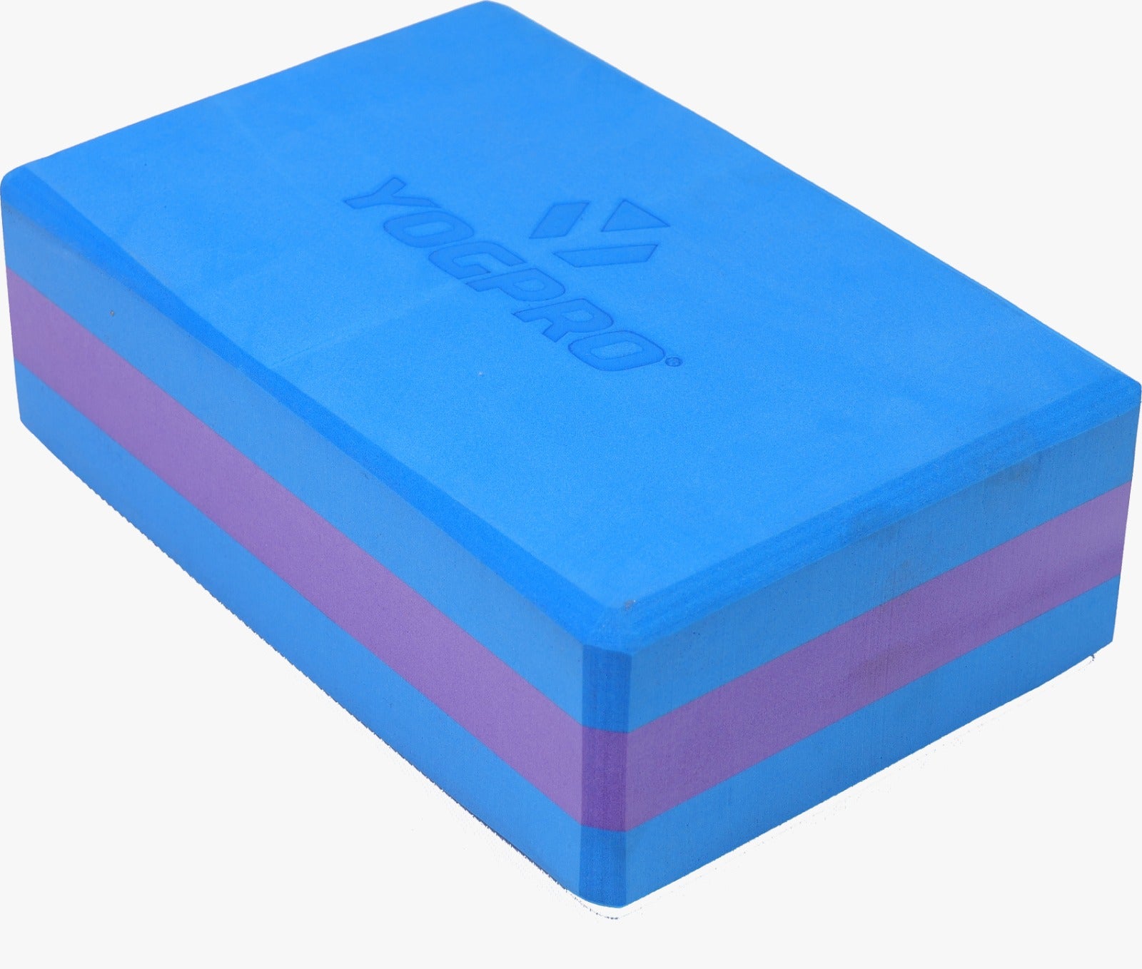 Yogpro Yoga Brick EVA (Set of 2 Pcs) 9 X 6 X 3 Inches