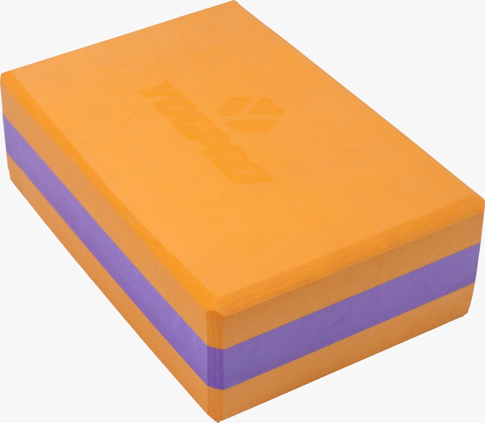 Yogpro Yoga Brick EVA (Set of 2 Pcs) 9 X 6 X 3 Inches
