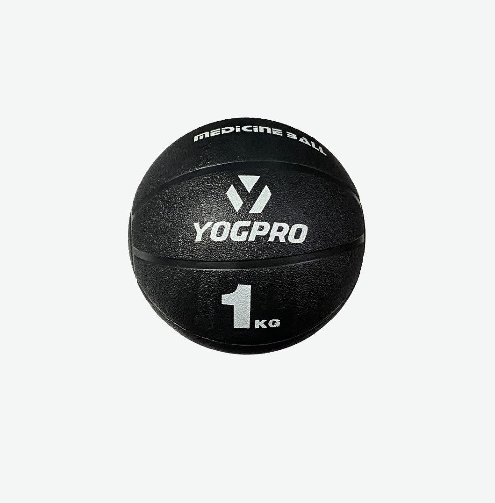 Yogpro Bounceable Rubber Medicine Ball