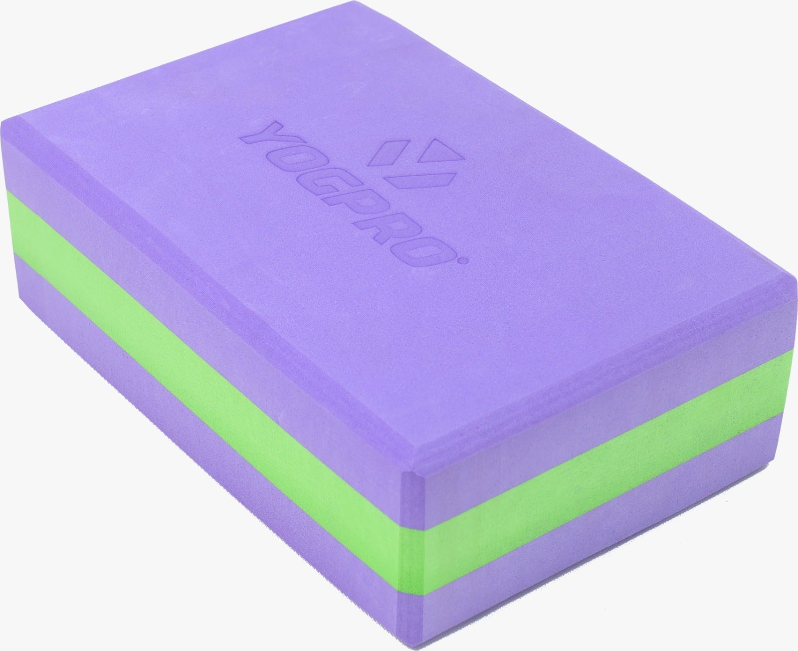 Yogpro Yoga Brick EVA (Set of 2 Pcs) 9 X 6 X 3 Inches