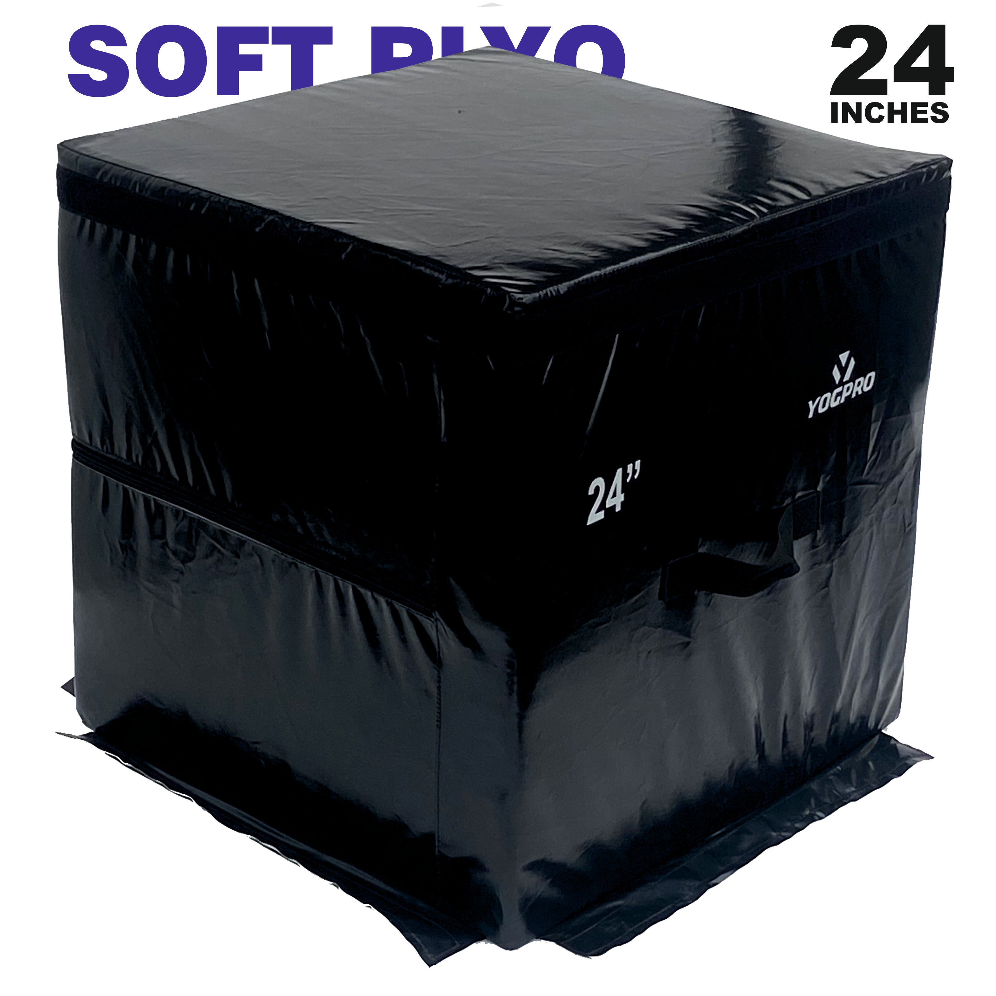 Yogpro Soft Plyo Box for jumping