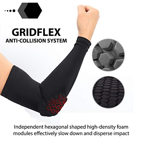 Yogpro Elbow Sleeve Padded