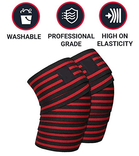Yogpro Knee Wrap