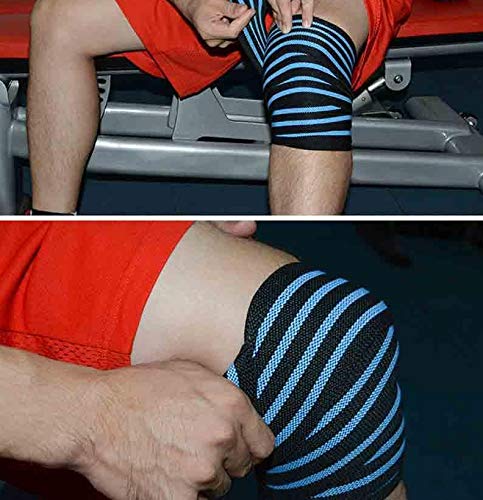 Yogpro Knee Wrap