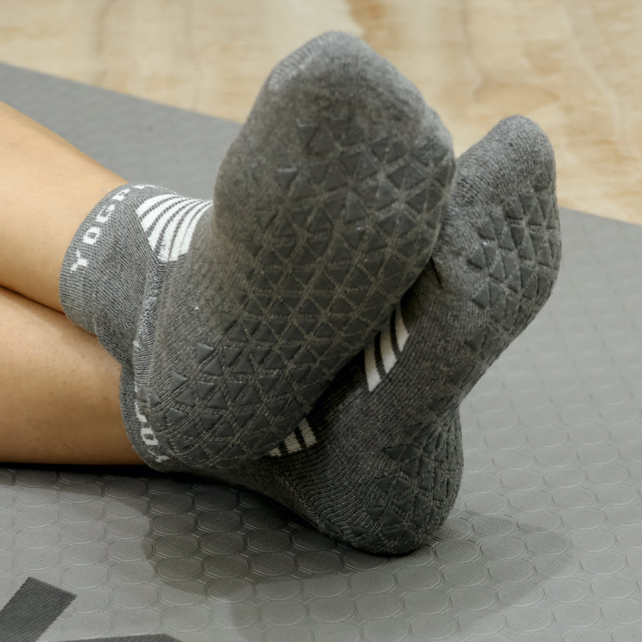 Yogpro Anti Skid Low Ankle Socks YP552 Silicon Socks