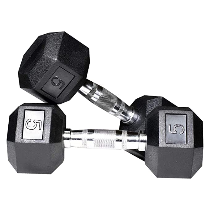 Yogpro Hex Dumbbells