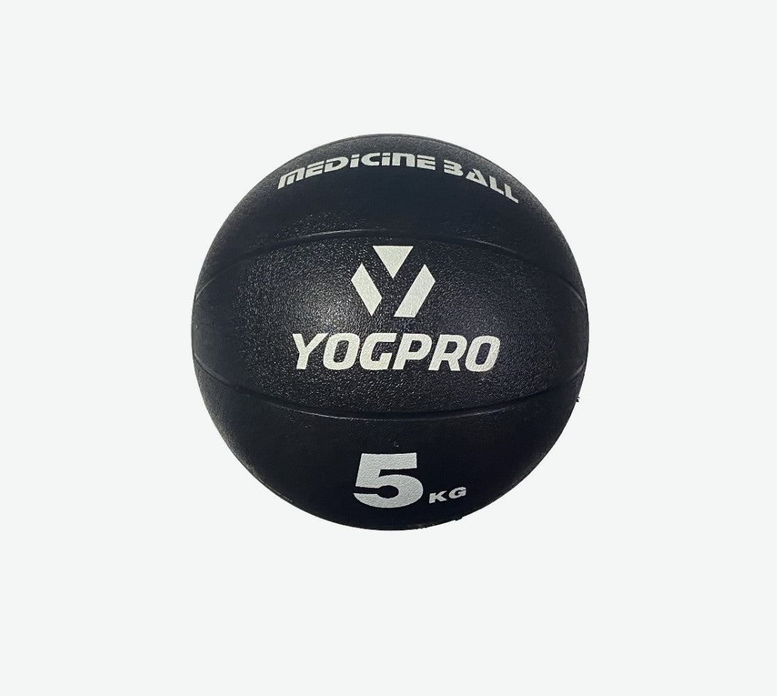 Yogpro Bounceable Rubber Medicine Ball
