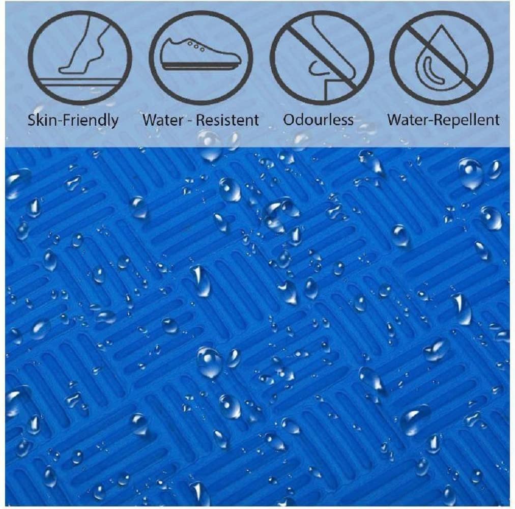 Yogpro Interlocking Mat 25 mm (Set of 4 pcs)