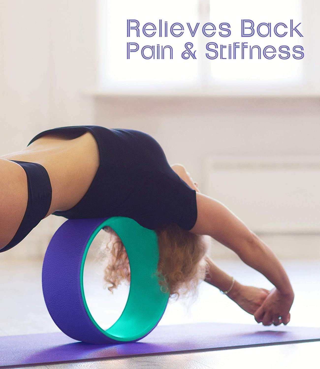 Yogpro Yoga Wheel