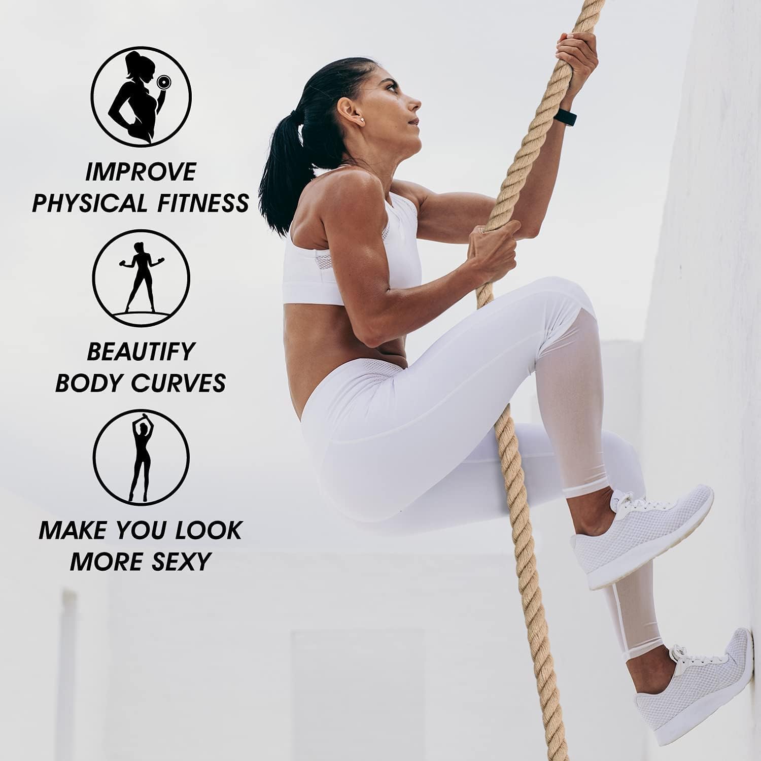 Yogpro Climbing Rope