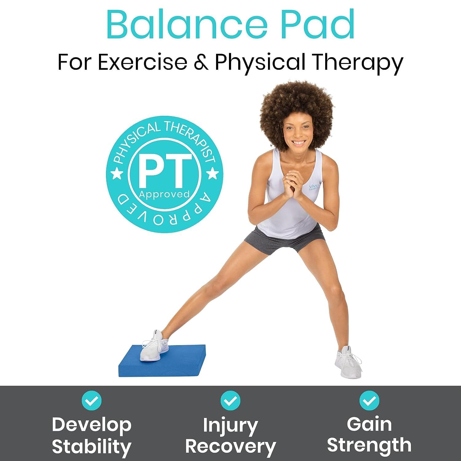 Yogpro Balancing Pad TPE