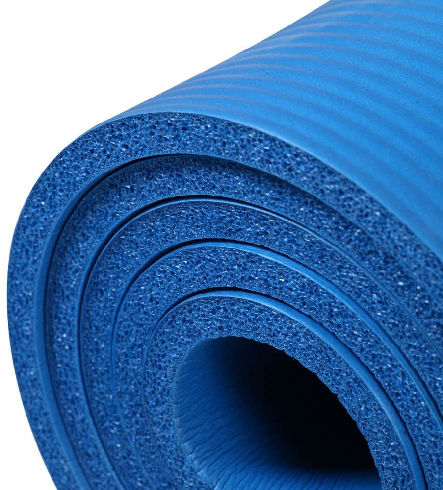 Yogpro NBR Yoga Mat 183 x 61 cm