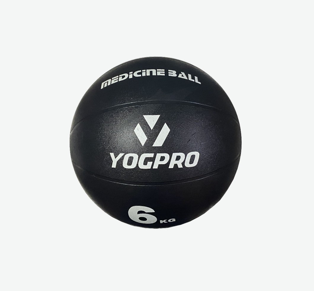 Yogpro Bounceable Rubber Medicine Ball