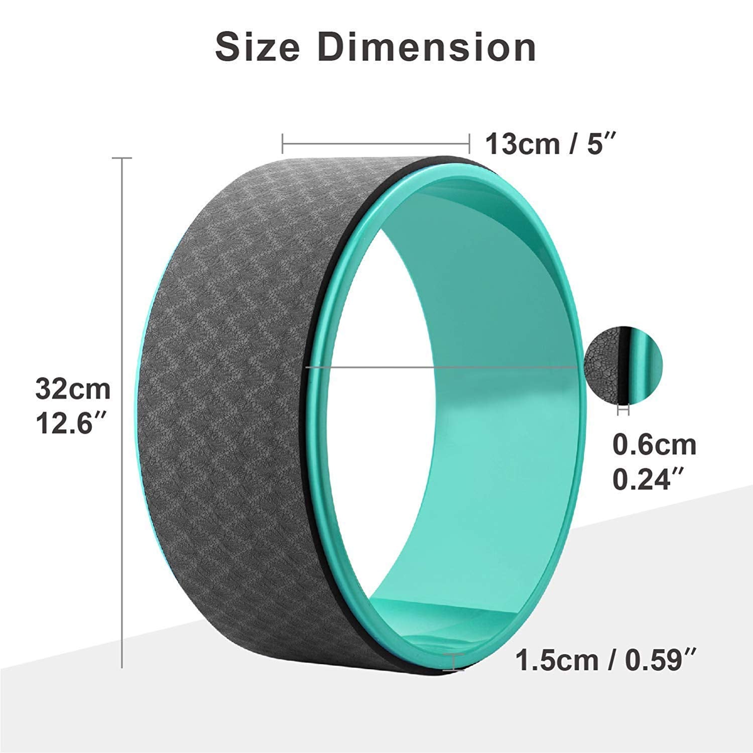 Yogpro Yoga Wheel