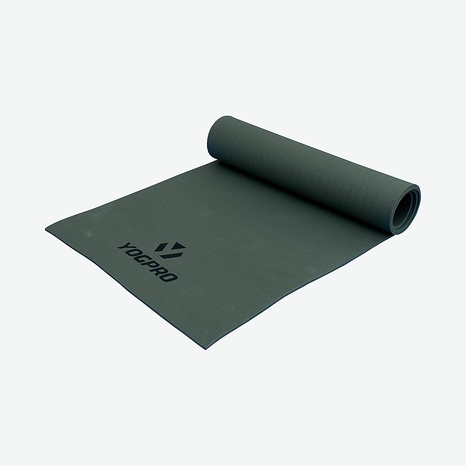 Yogpro Premium Super Soft Yoga Mat 2 x 6 ft x 6 mm