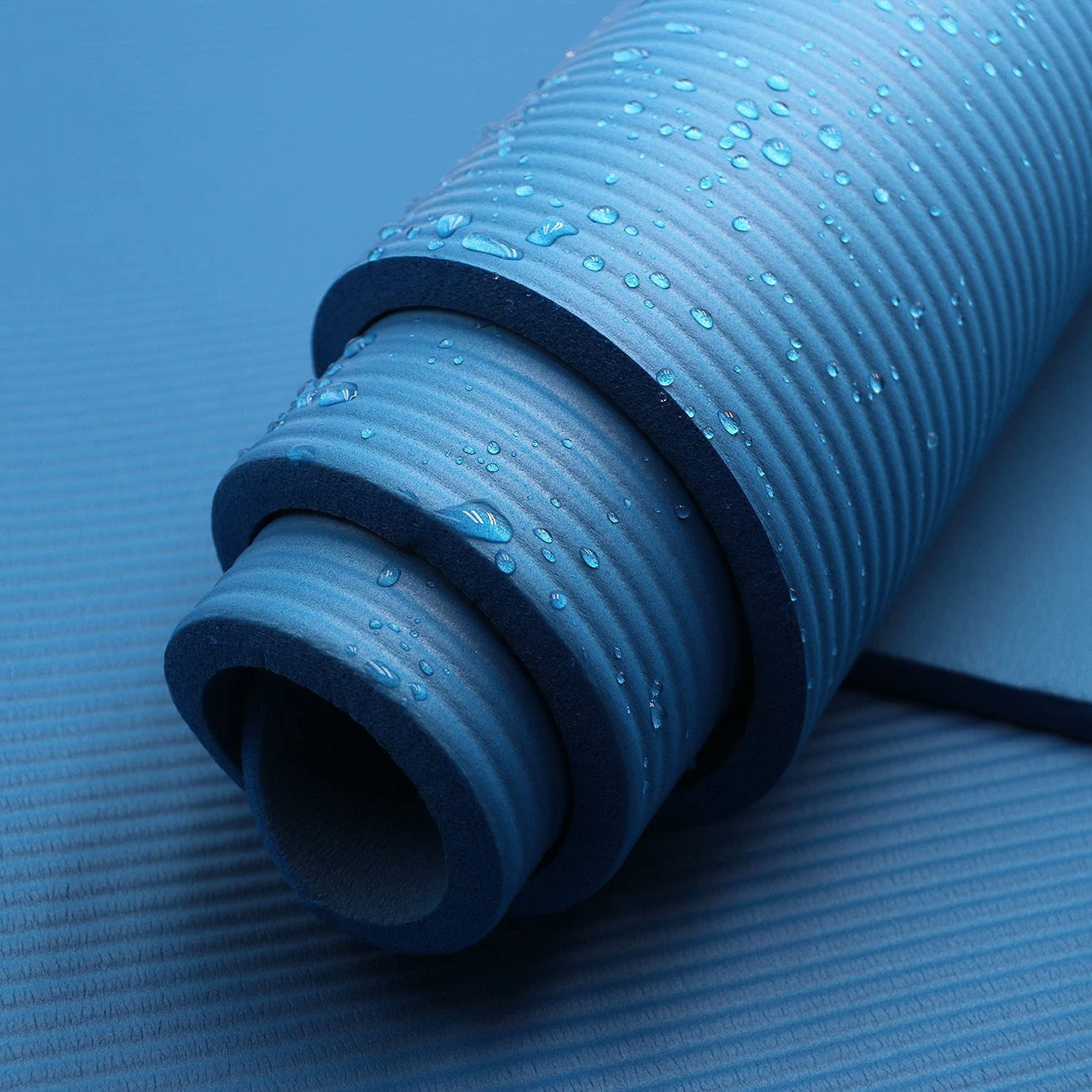 Yogpro NBR Yoga Mat 183 x 61 cm