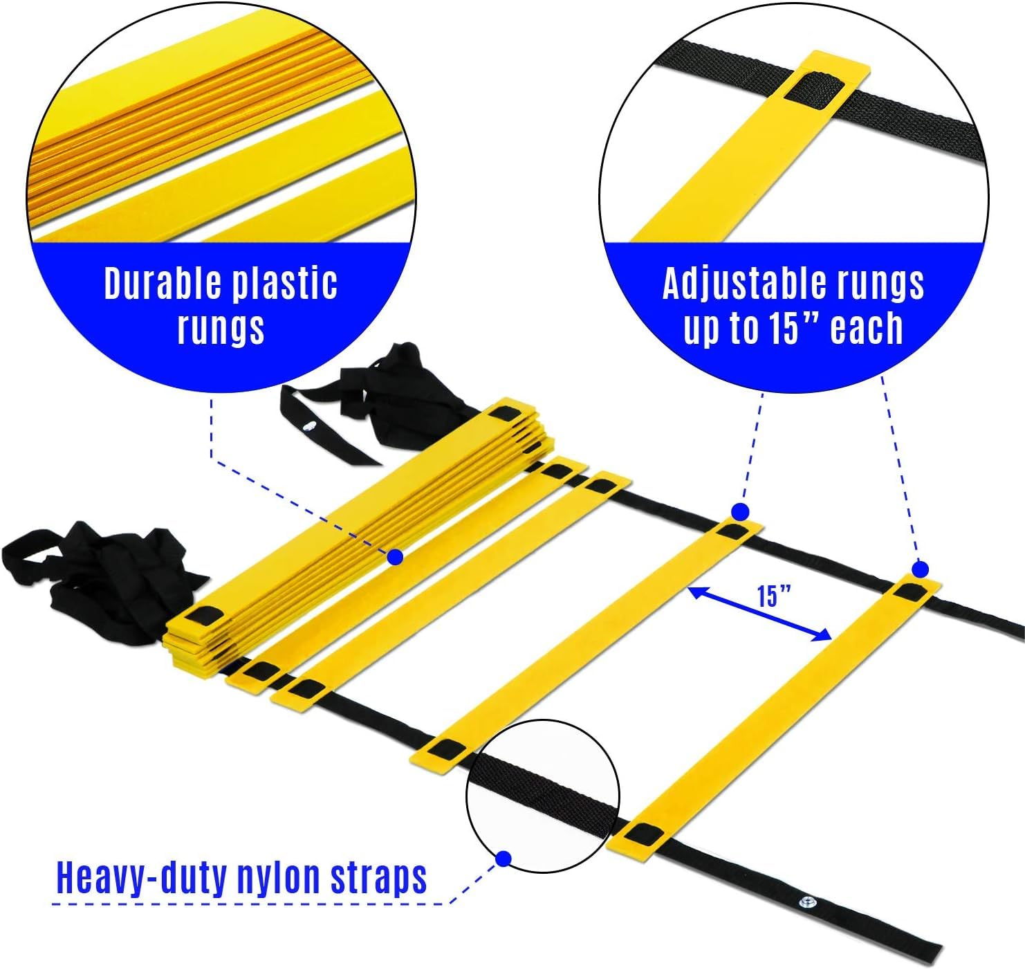 Speed Agility Ladder