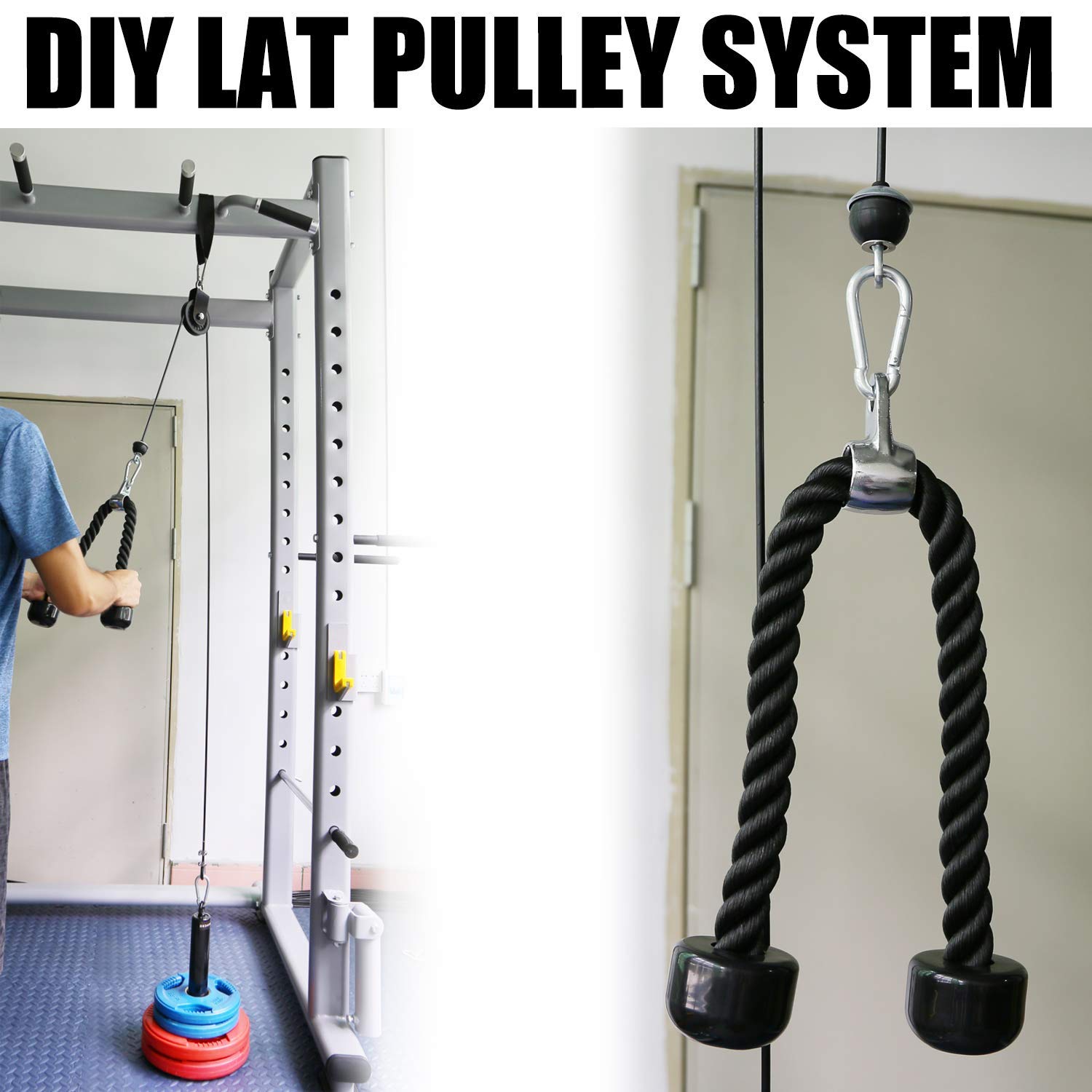 Yogpro Tricep Rope