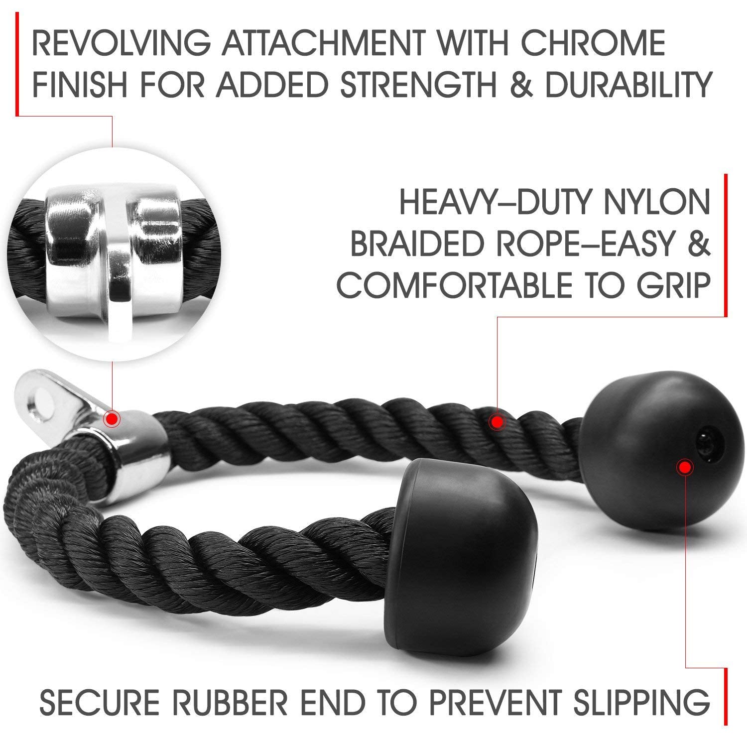 Yogpro Tricep Rope