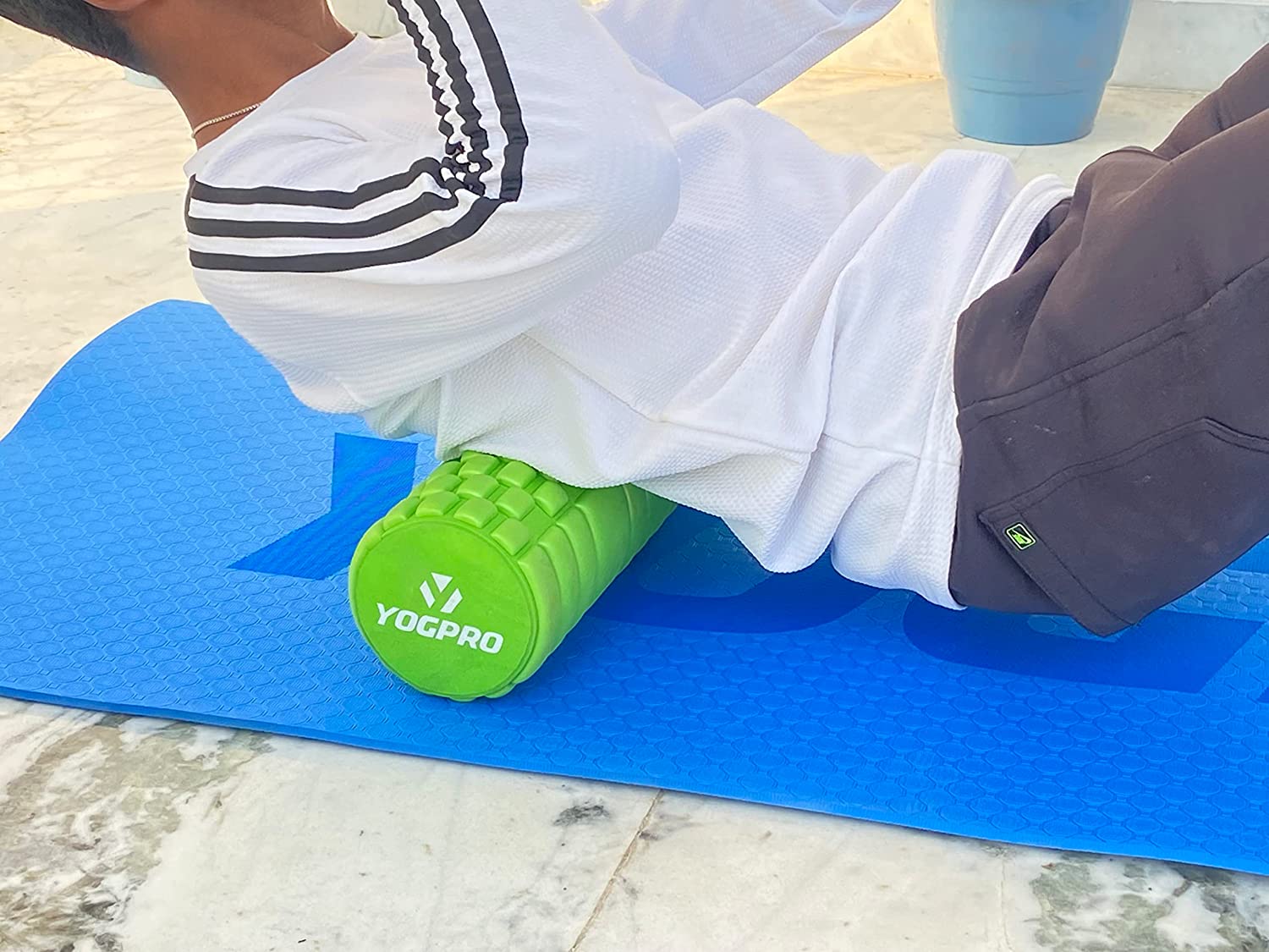 Yogpro Eva Yoga Massage Roller