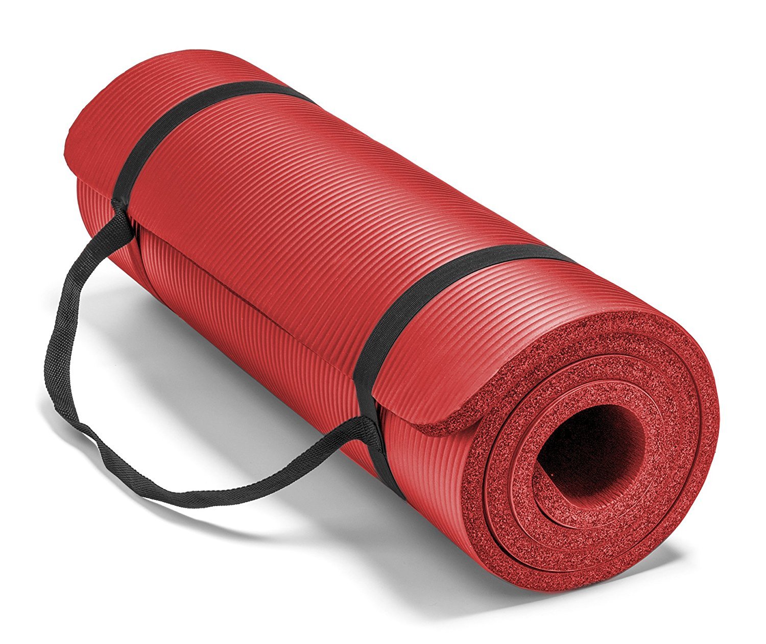 Yogpro NBR Yoga Mat 183 x 61 cm