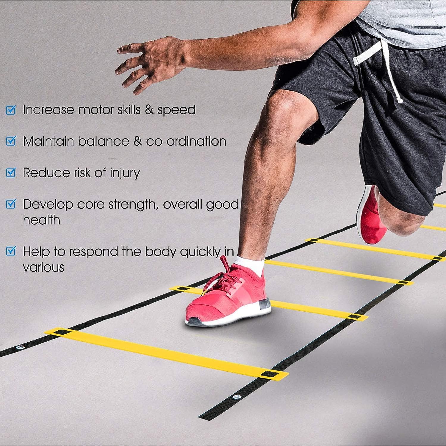 Speed Agility Ladder