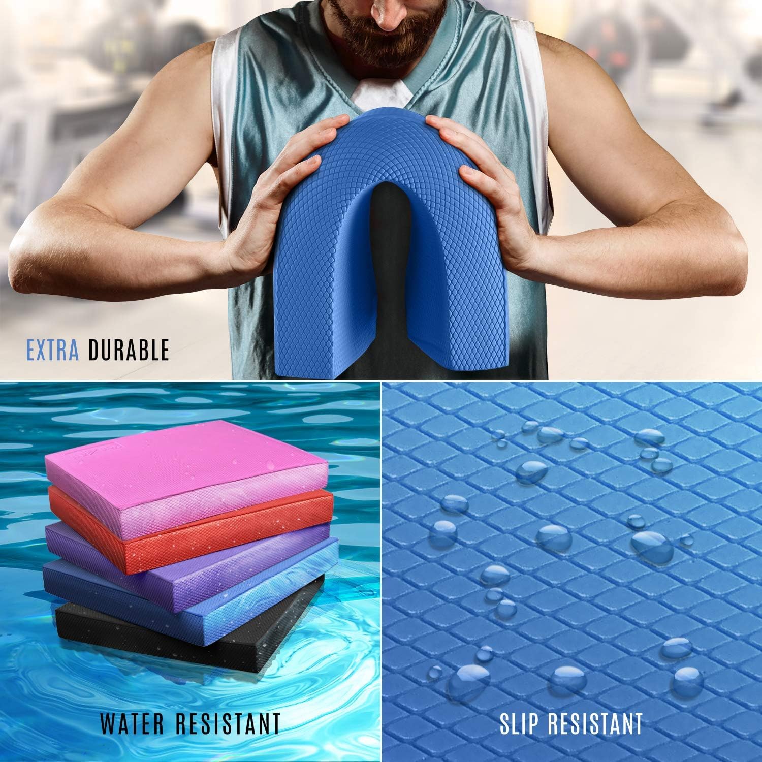 Yogpro Balancing Pad TPE