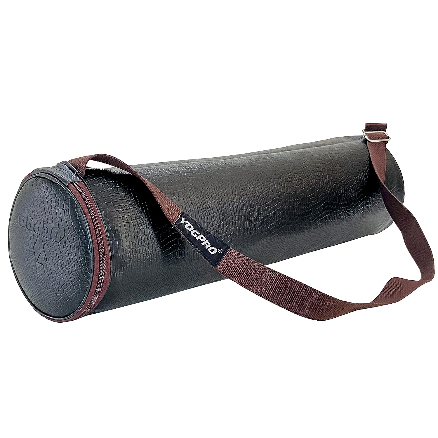 Yogpro Faux Leather Yoga Mat Bag