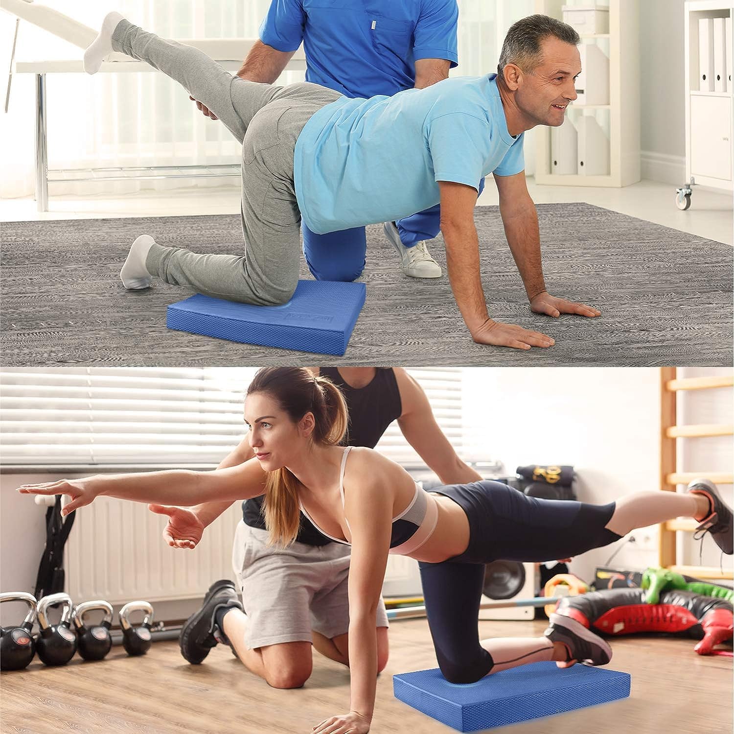 Yogpro Balancing Pad TPE