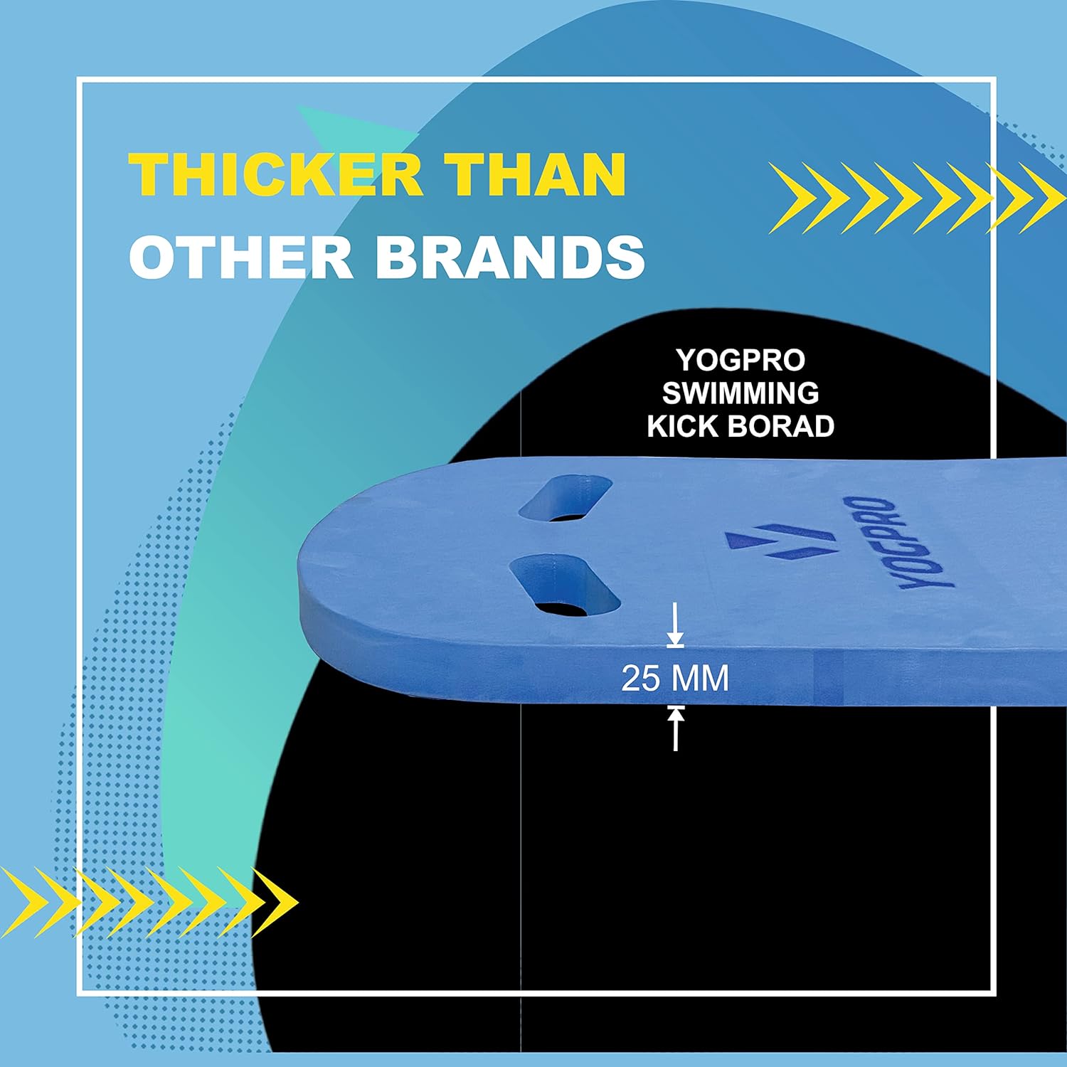 Yogpro Swimming Board/Kickboard