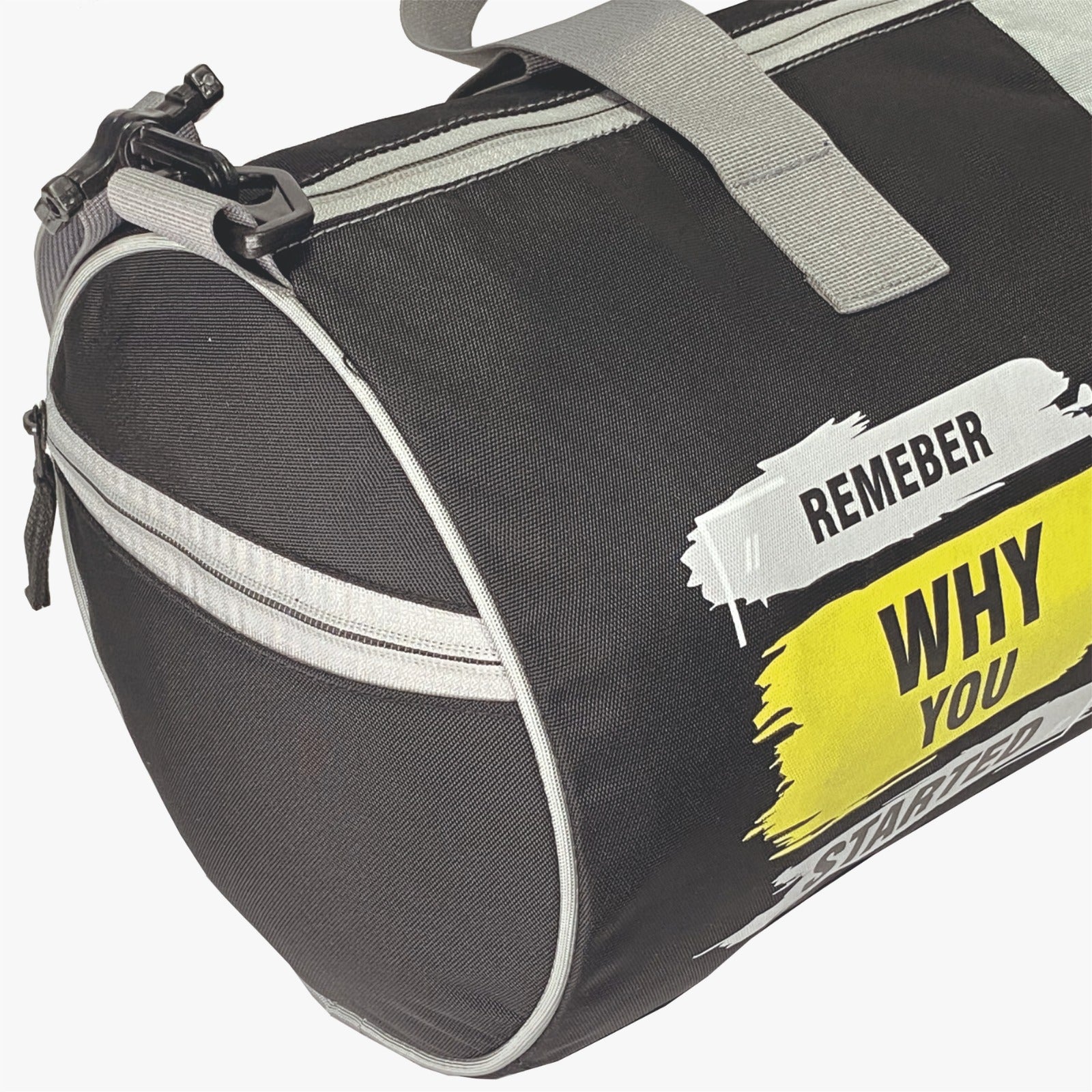 Yogpro Gym Bag Why