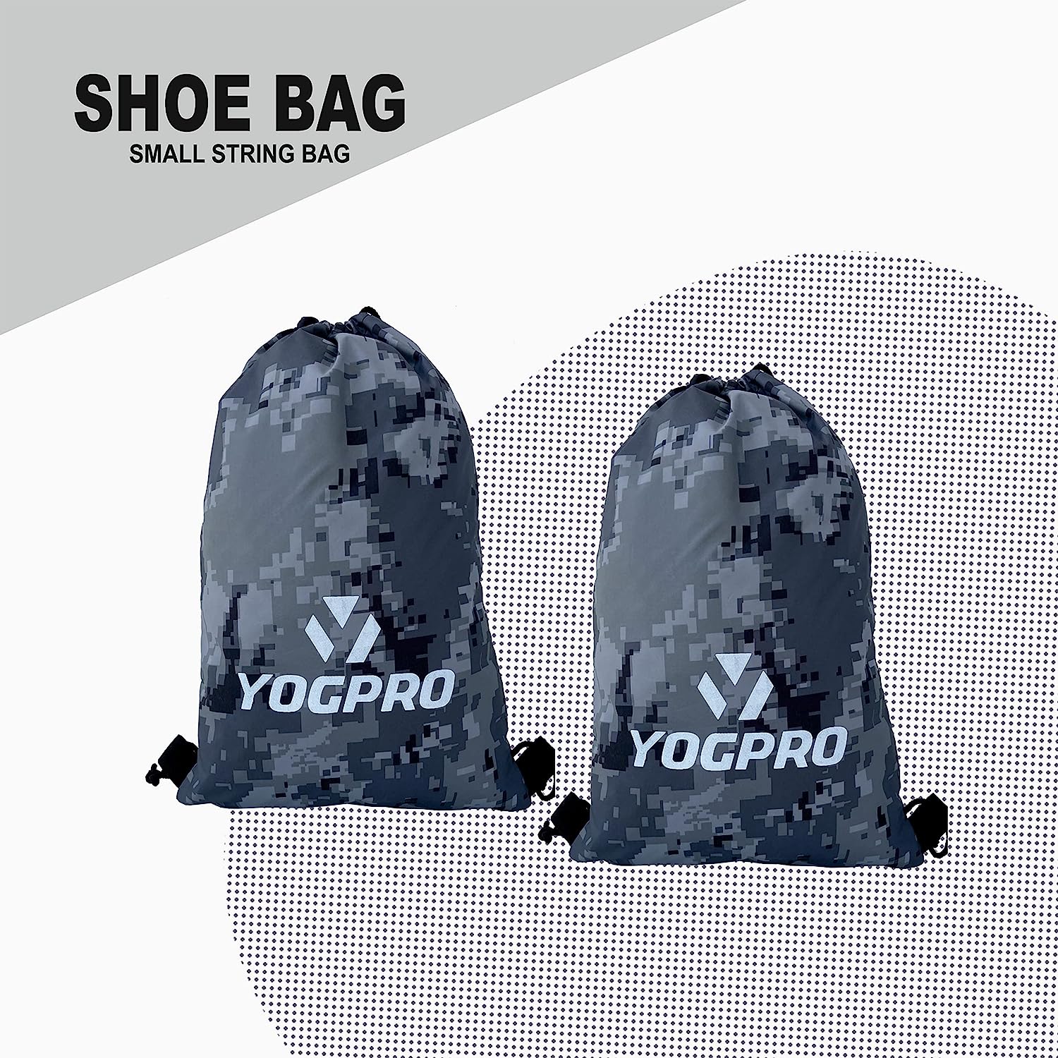 Yogpro Shoe Bag and Swimming Bag