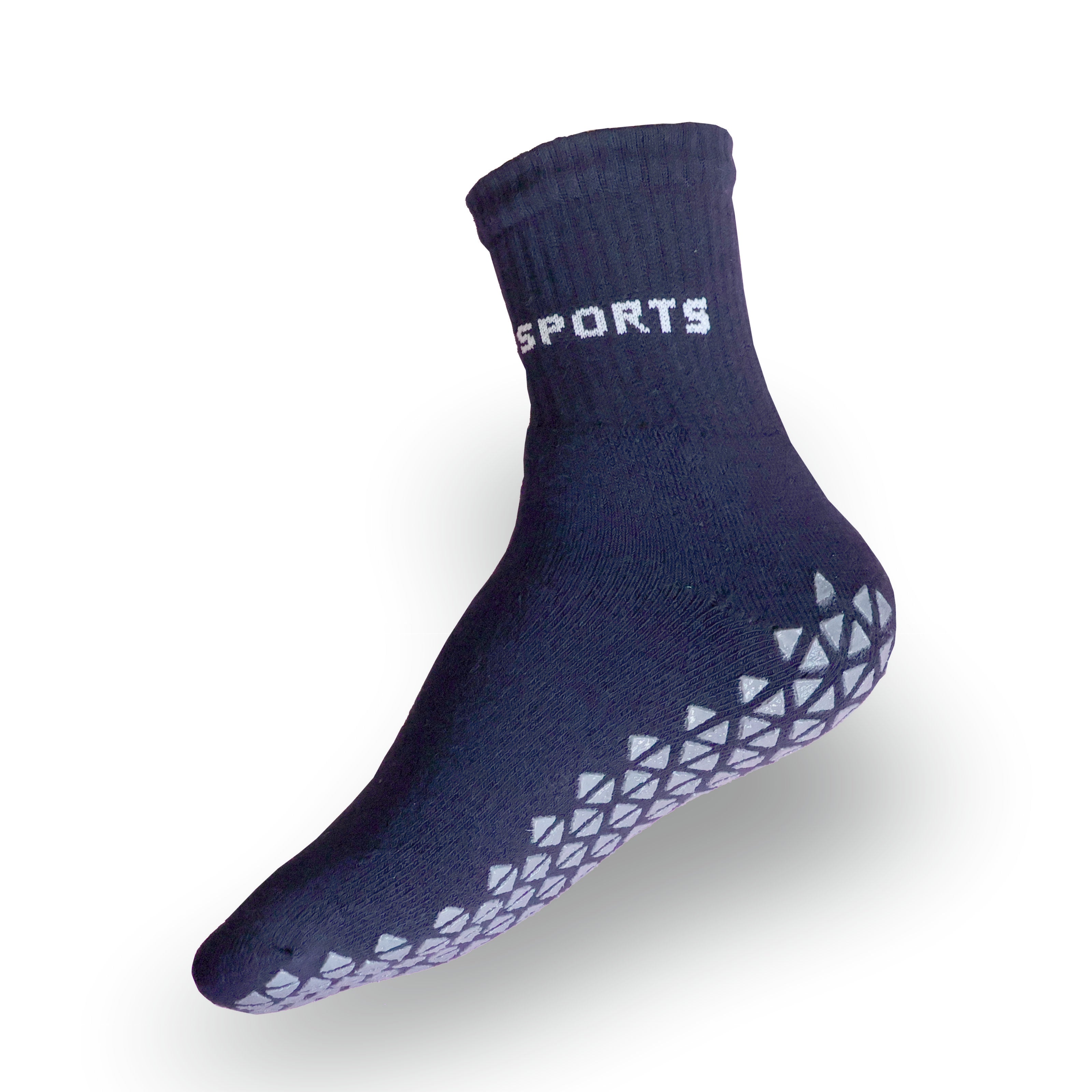 Yogpro Anti Skid Ankle Socks YP551 SILICON SOCKS