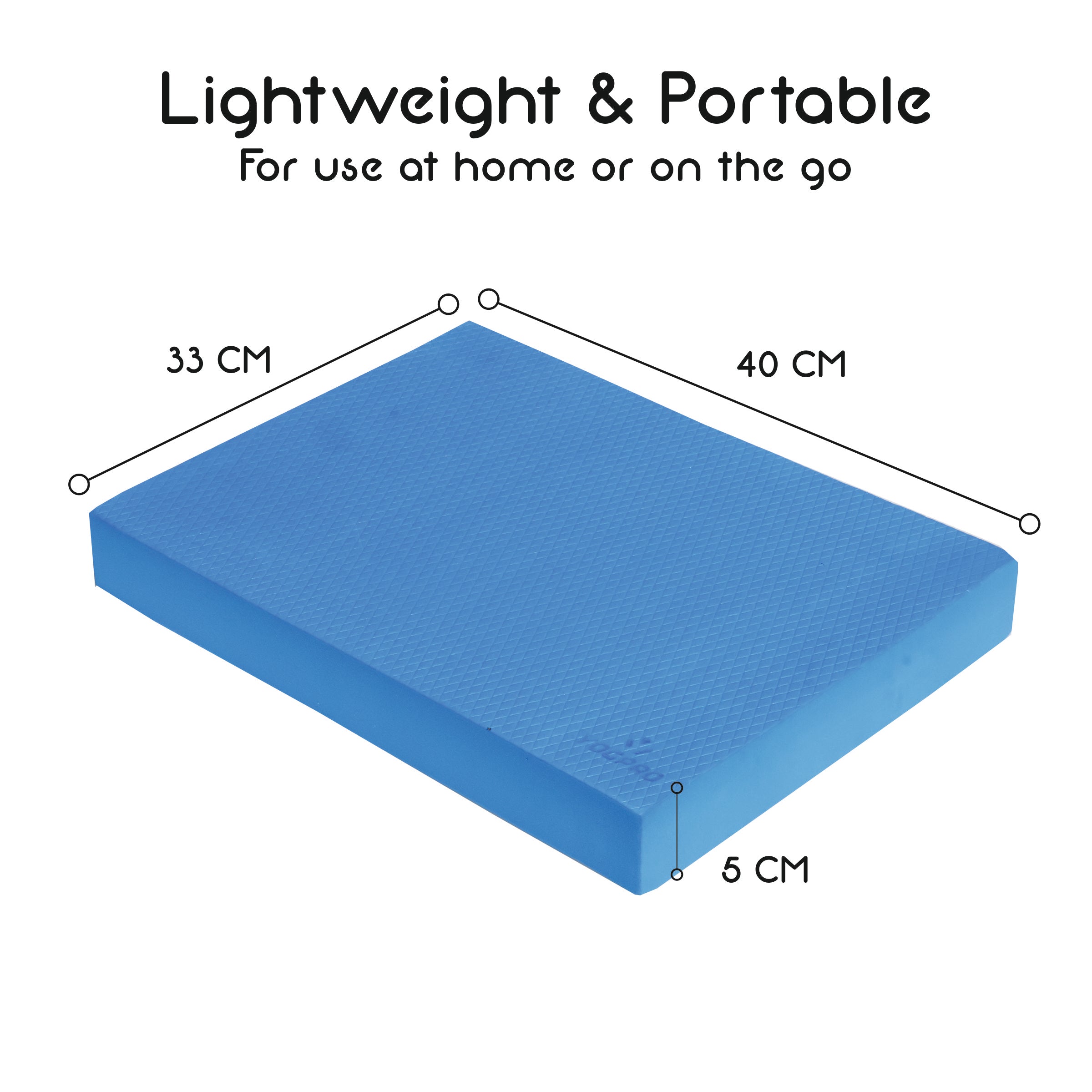 Yogpro Balancing Pad TPE