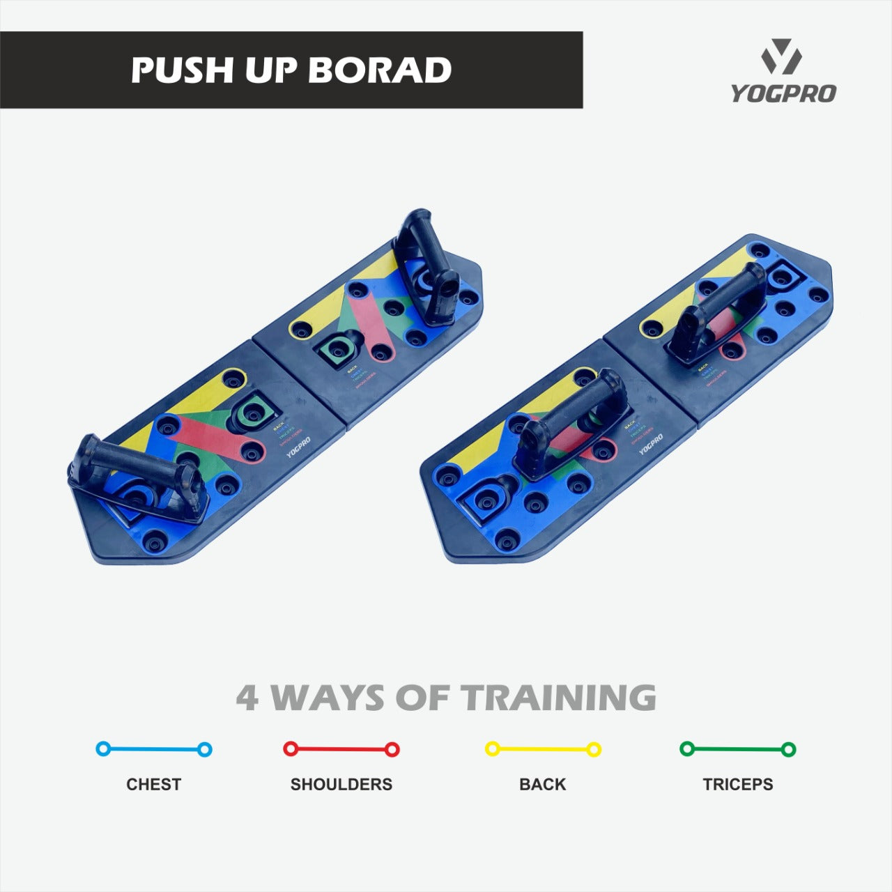 Yogpro Push Up Board