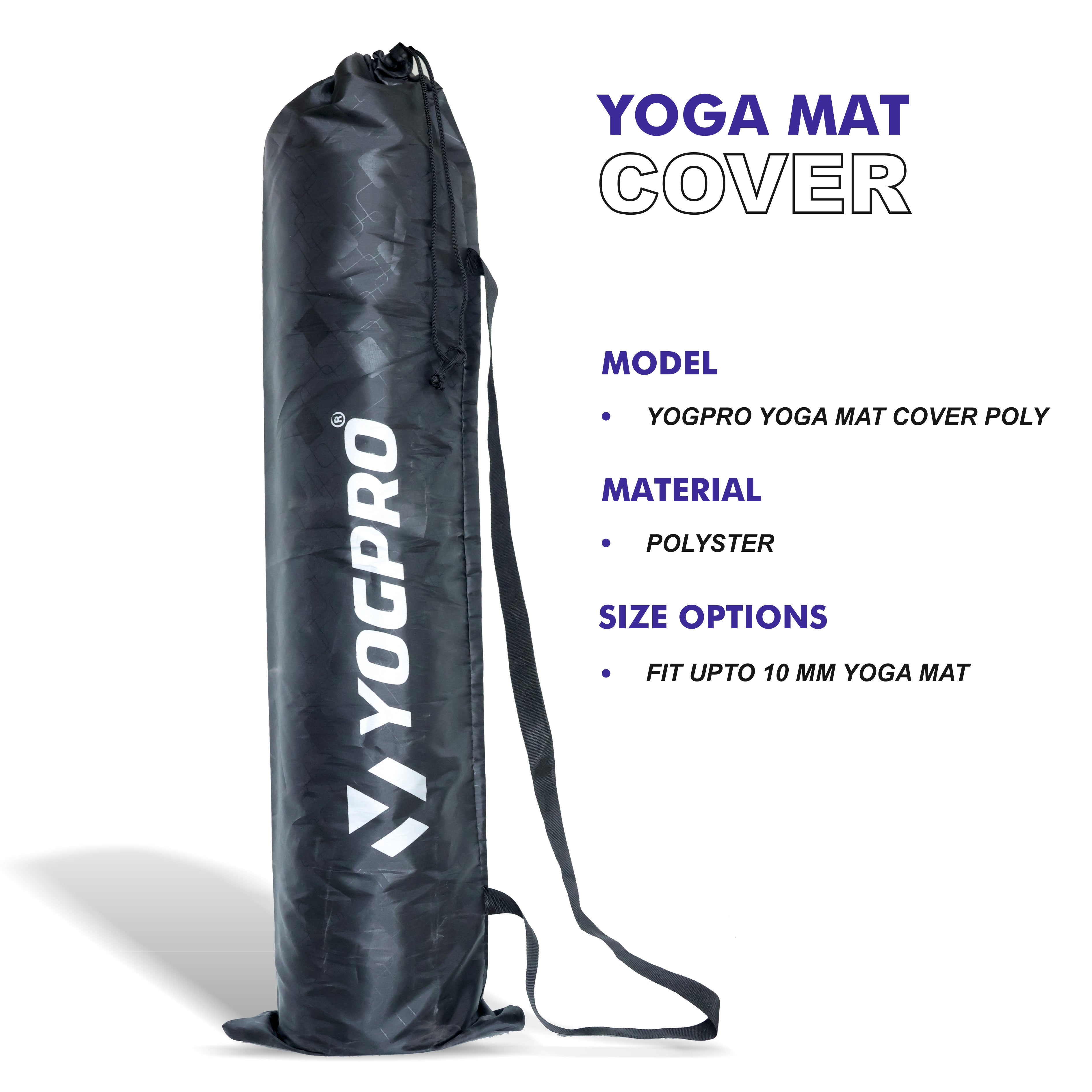 Yogpro Yoga mat Cover Poly