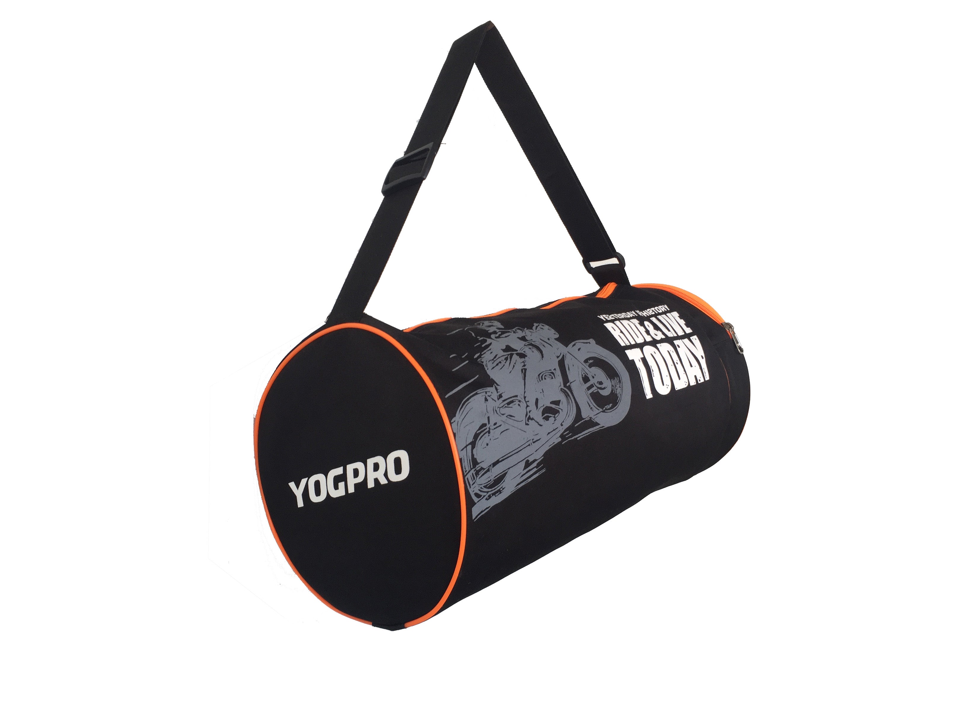 Yogpro Gym Bag Today
