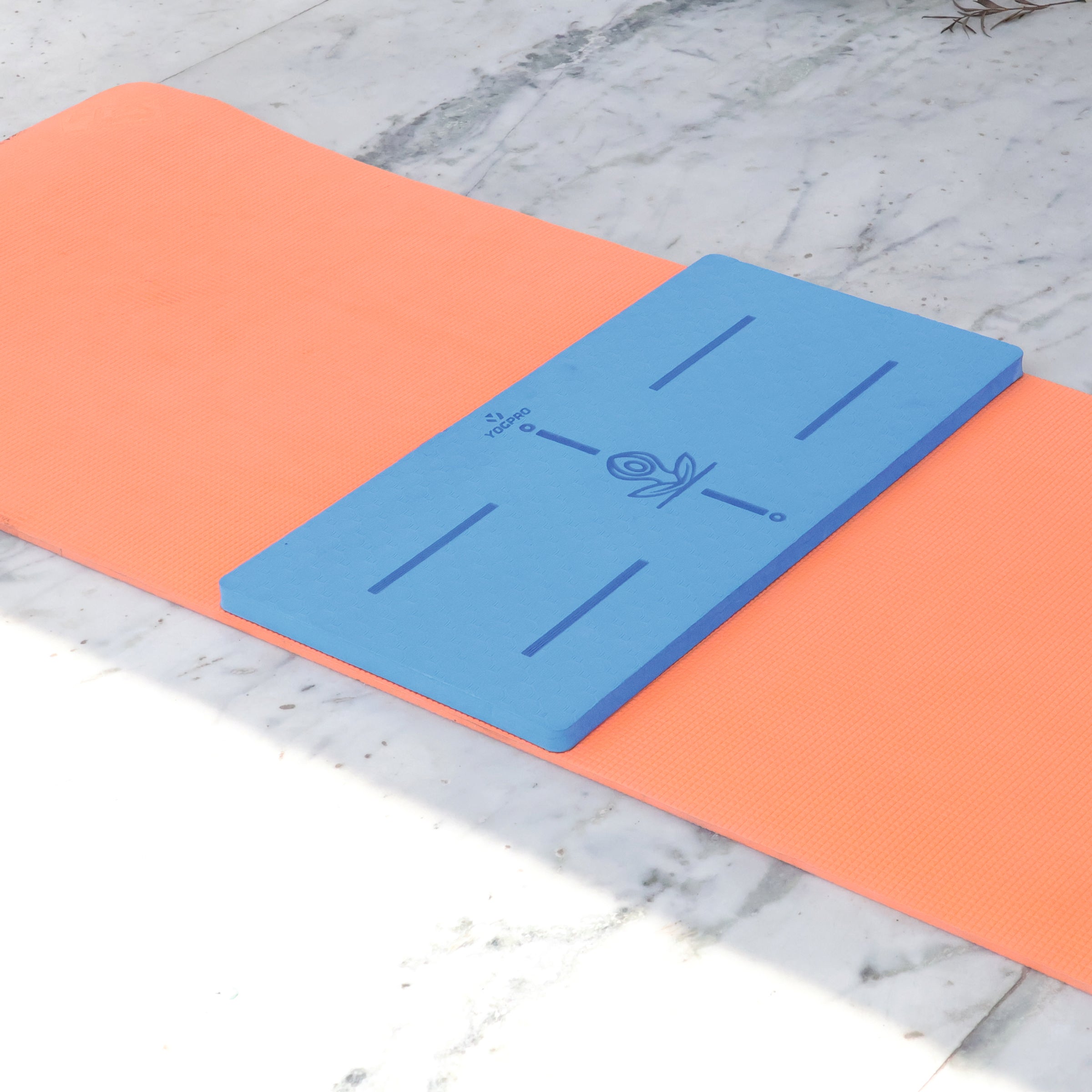 Yogpro Knee Pad Mat 60 X 30 X1.6 CM