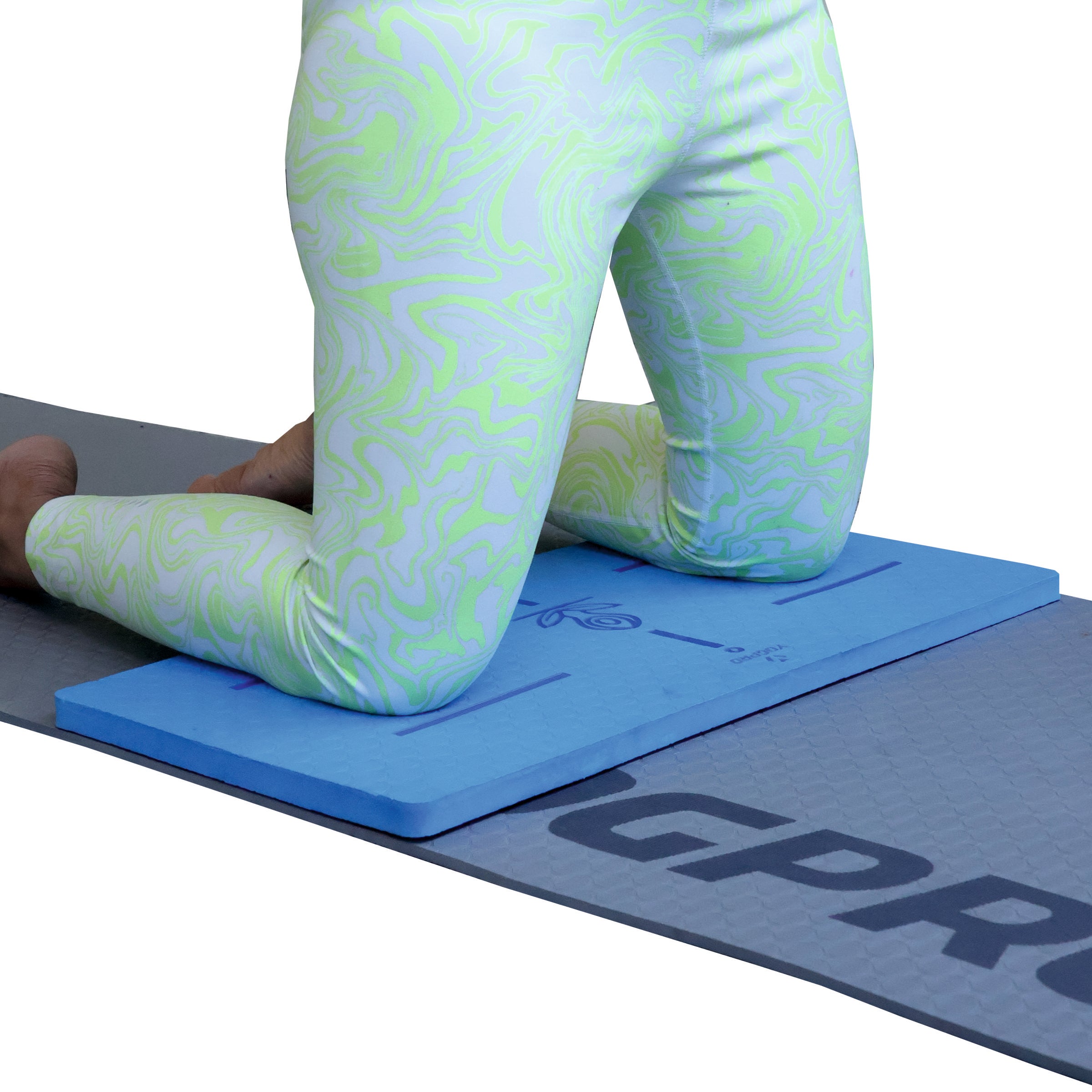 Yogpro Knee Pad Mat 60 X 30 X1.6 CM