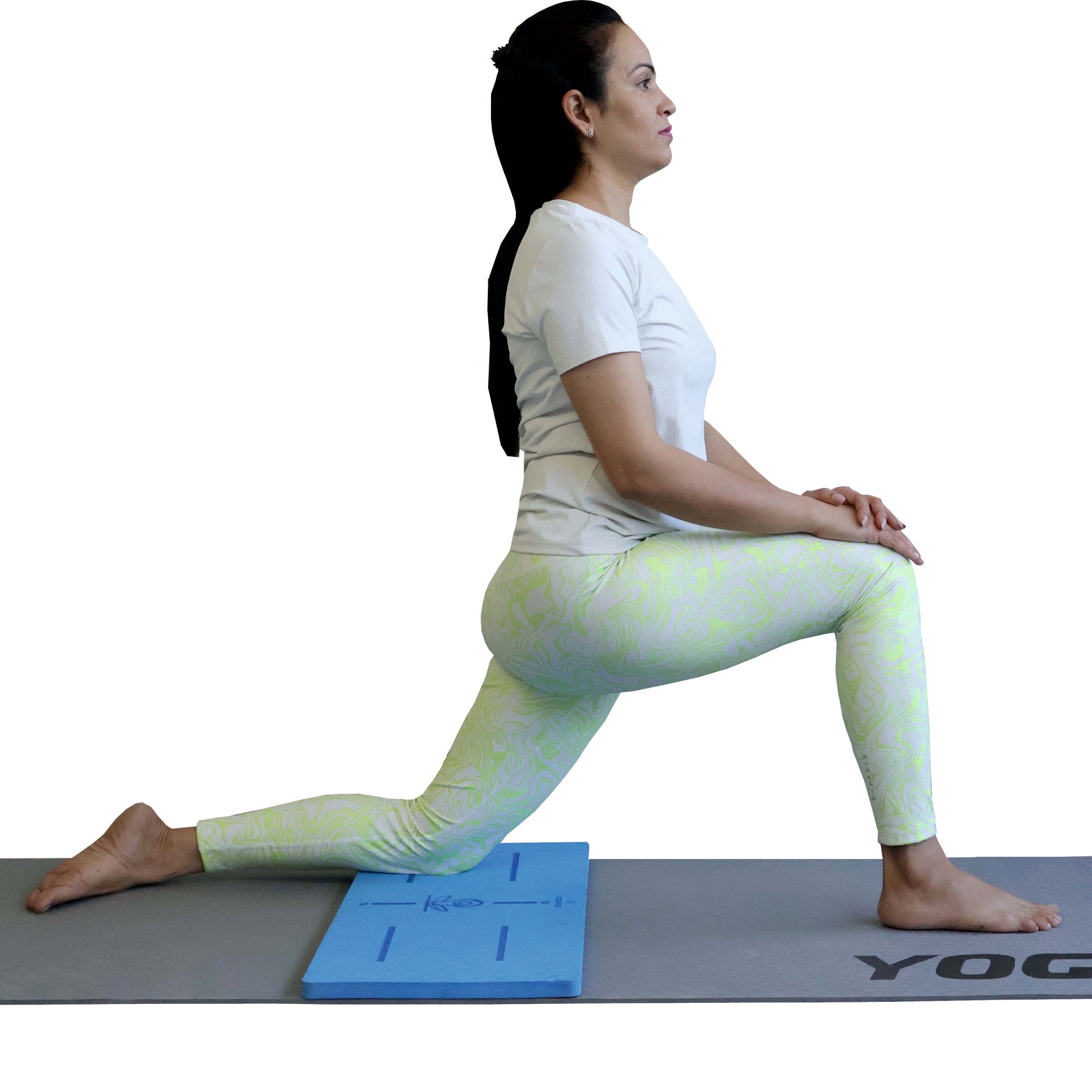 Yogpro Knee Pad Mat 60 X 30 X1.6 CM