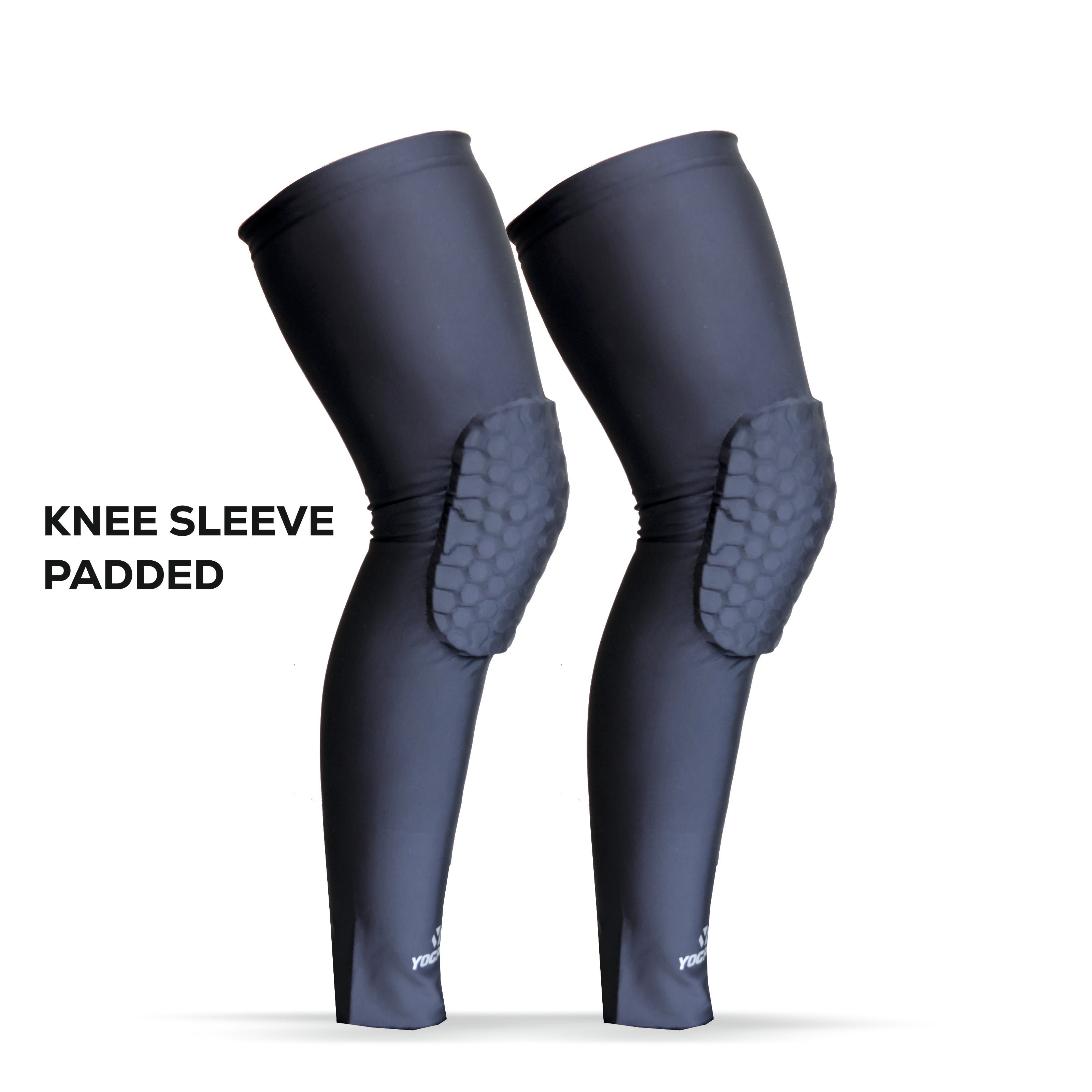 Yogpro Knee Sleeve Padded (1 Pairs)