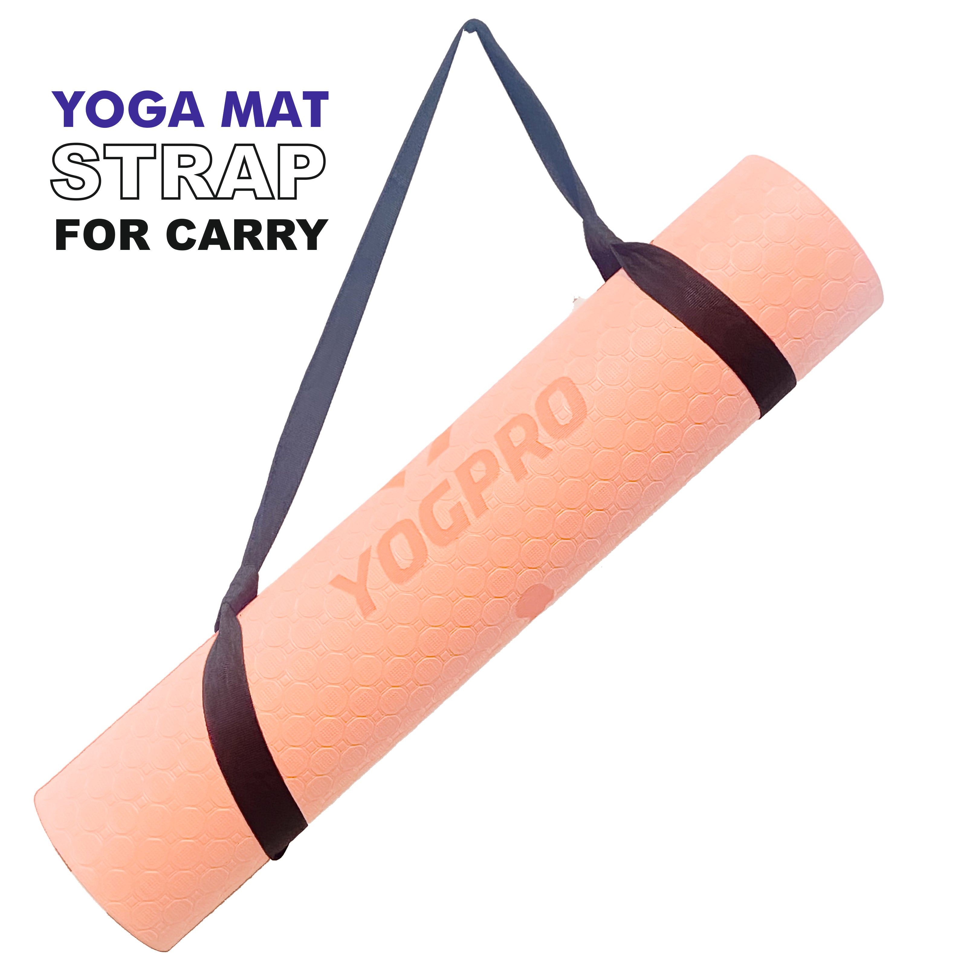 Yogpro Yoga Mat Strap For Mat Carry