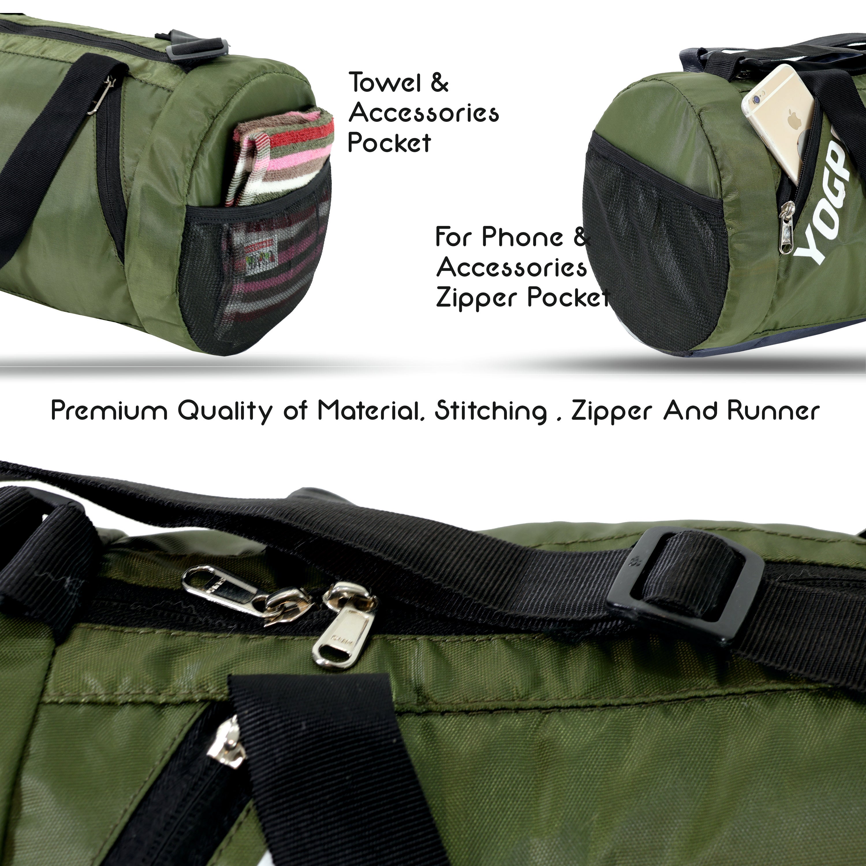 Yogpro Gym Bag Beast18