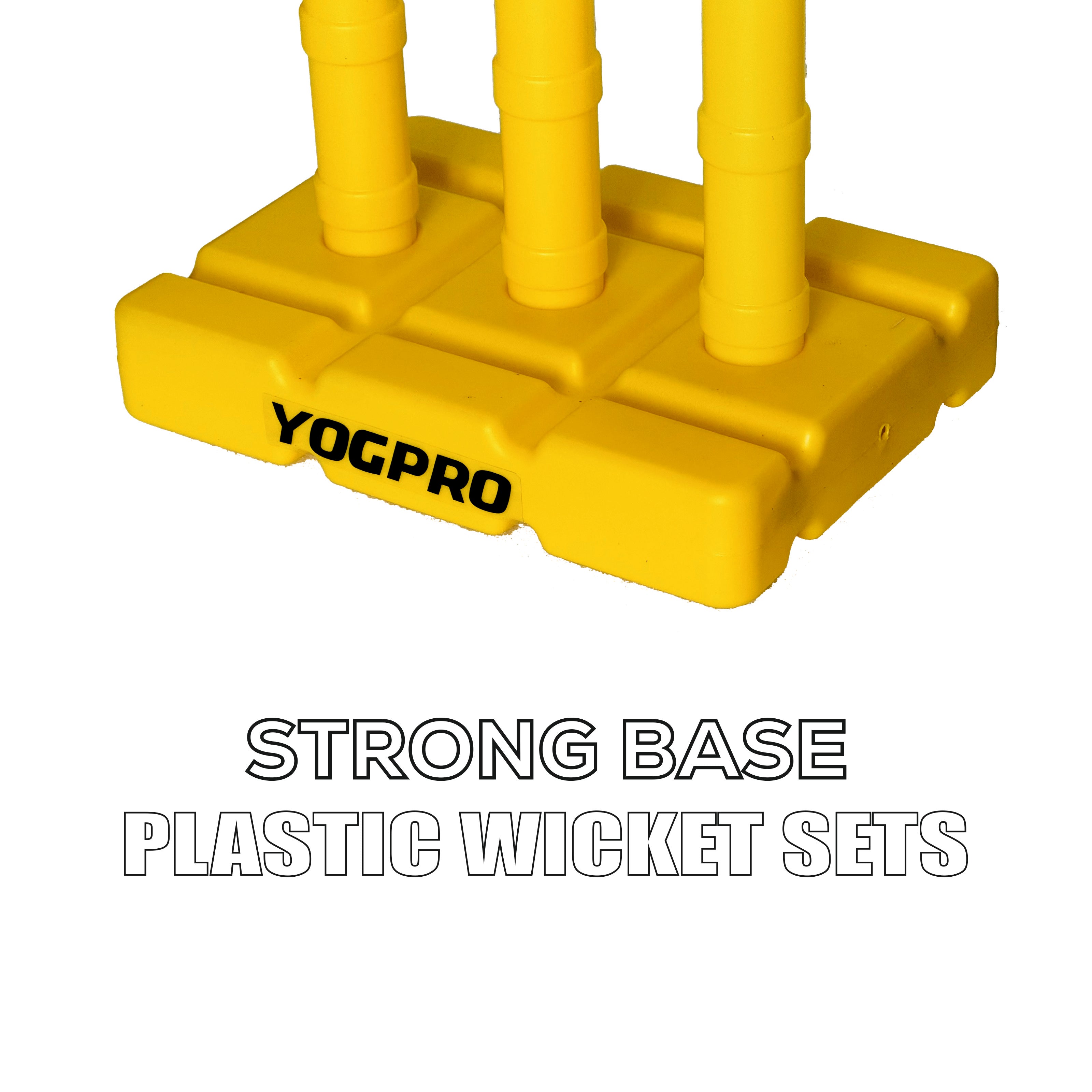 Plastic Wicket Set