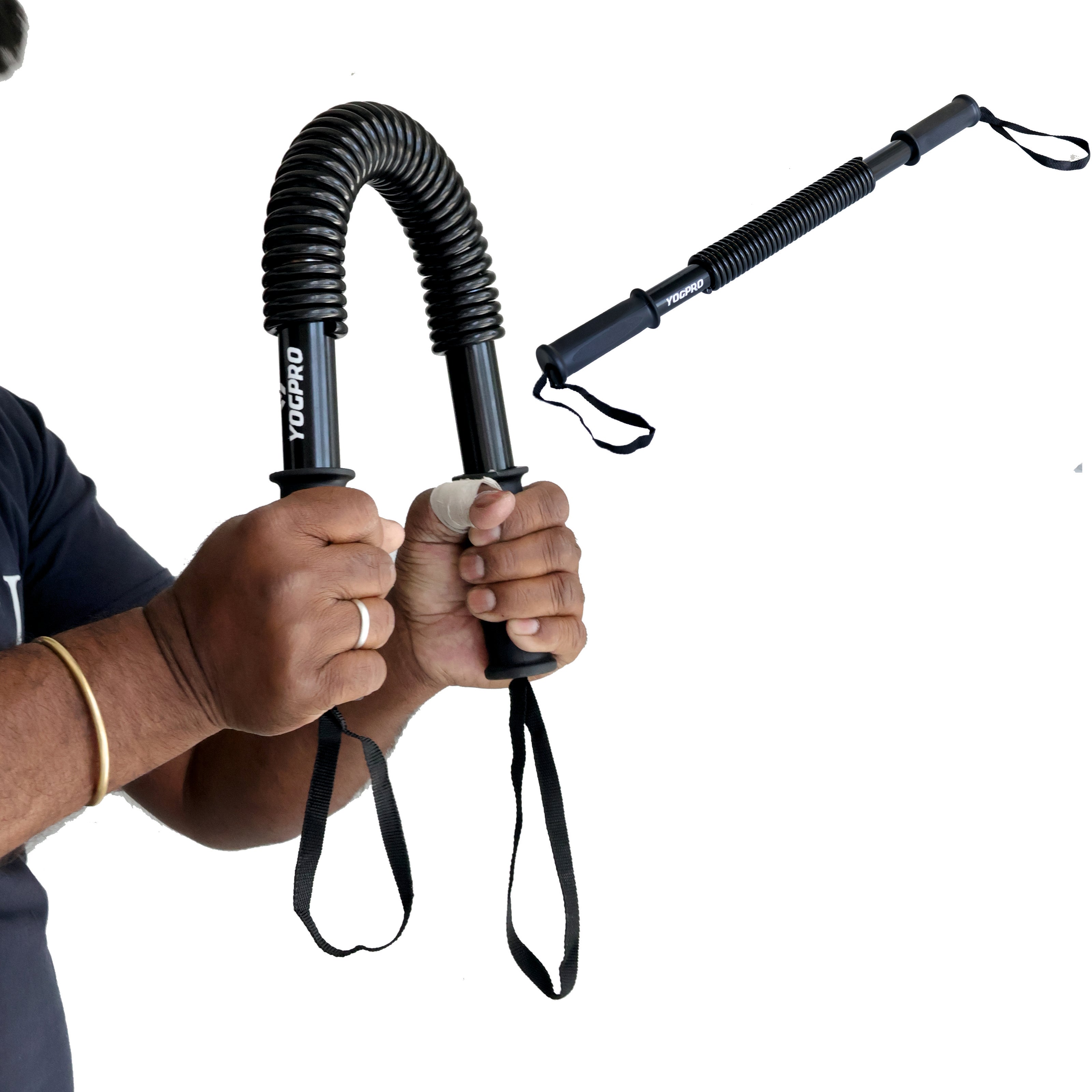 YOGPRO Spring Power Twister Bar Equipment