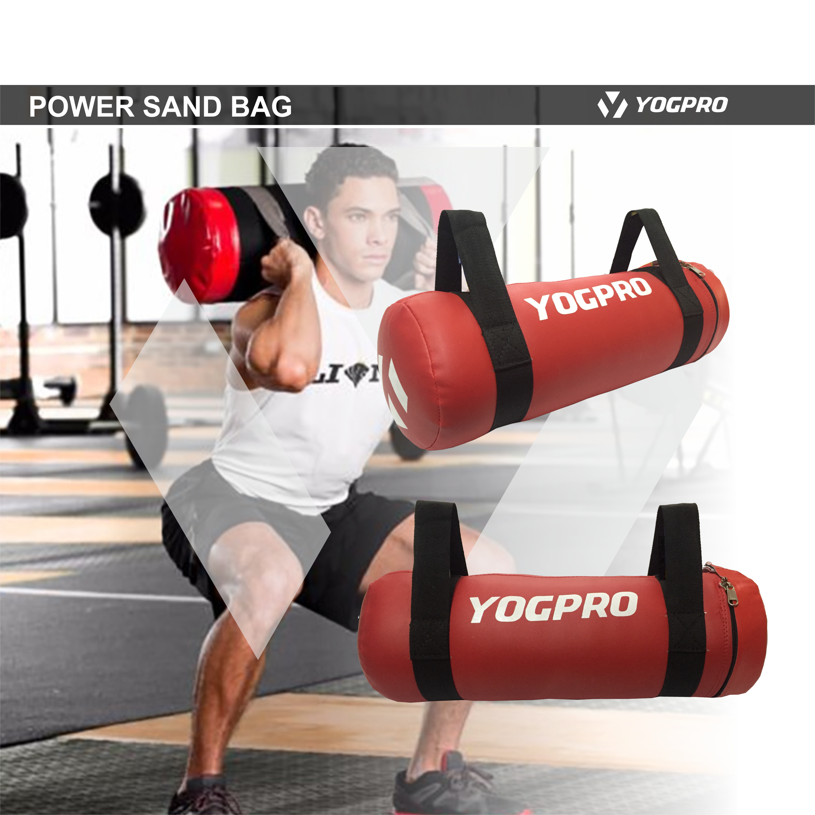 Yogpro Power Bag