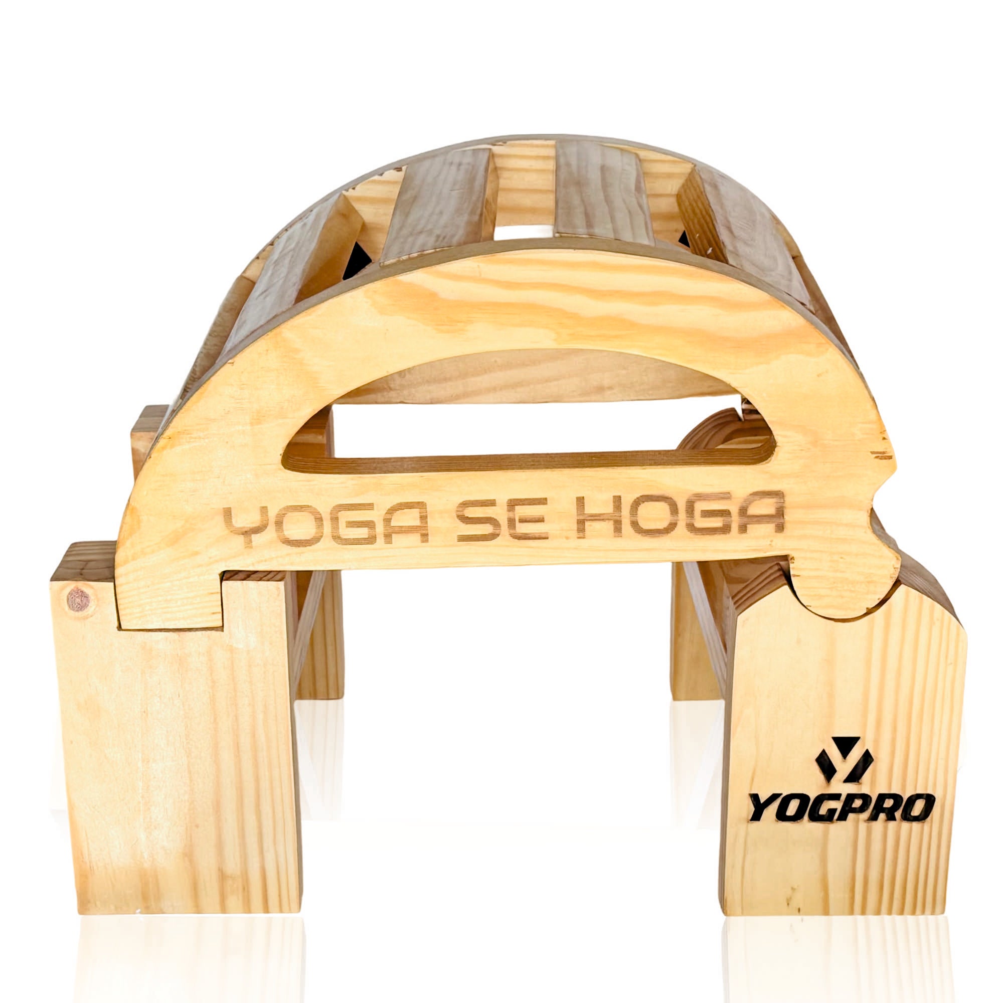 Yogpro Wooden Back Bender