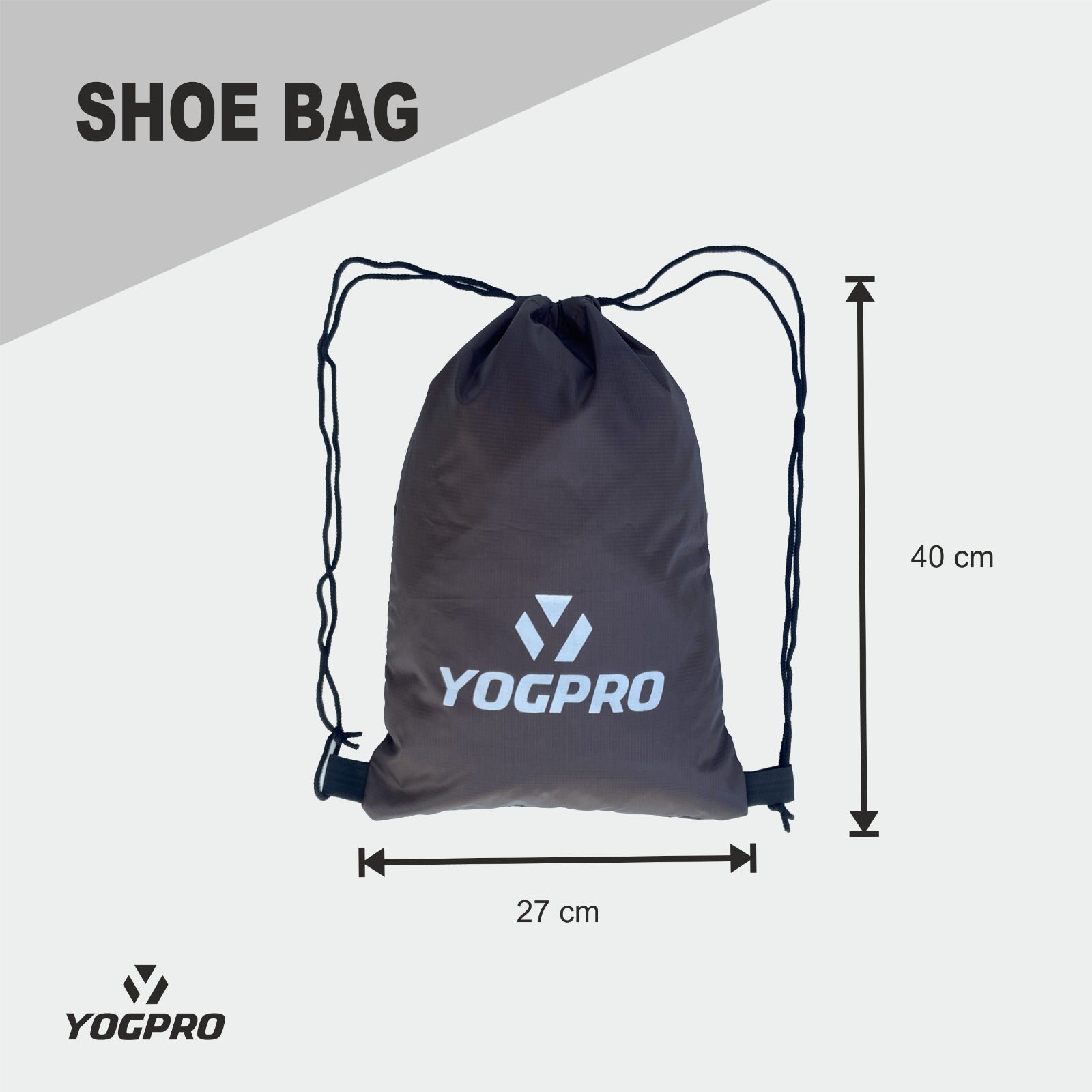 Yogpro Shoe Bag and Swimming Bag