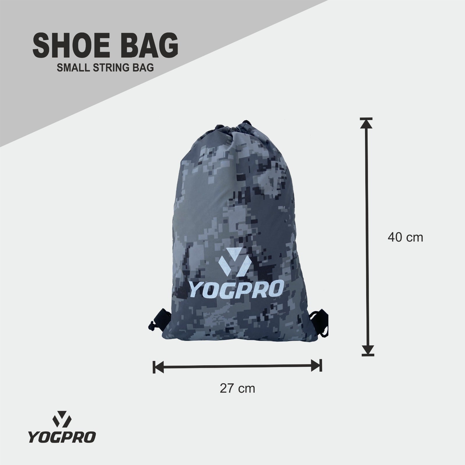 Yogpro Shoe Bag and Swimming Bag