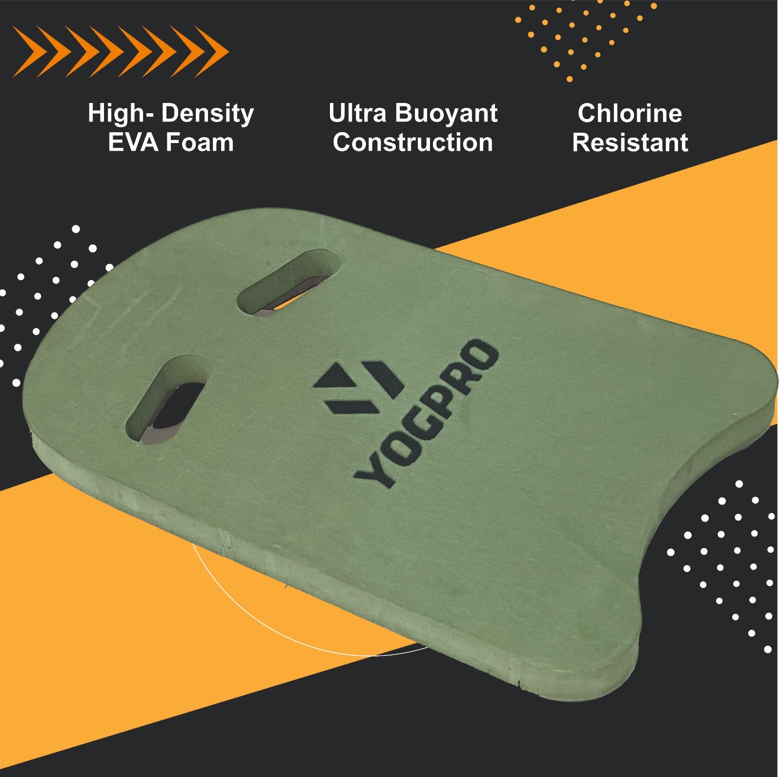 Yogpro Swimming Board/Kickboard